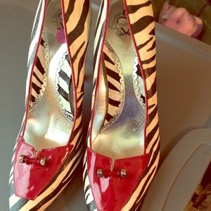 J Renee Pumps size 12N